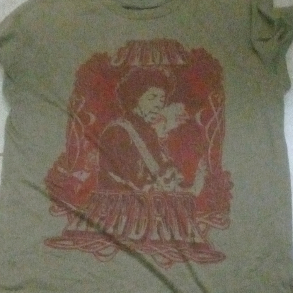 Jimmy Hendrix experience tee